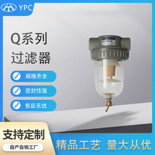 廠家直銷 海天YPC過濾器 QSL-25 氣動過濾器 量大從優