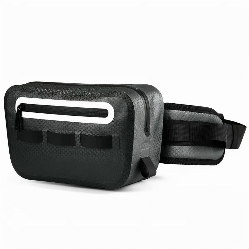3L Lure Bag New Waterproof Fishing Bag Waist Bag Multi-Purpose Fishing Bag Storage Bag Outdoor Waist Bag