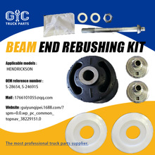 ������HENDRICKSON     S-28654,S-24691S