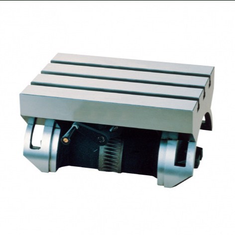 台湾米其林可调角度工作台大陆代理 可调式工作台数控旋转工作台