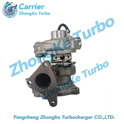 Factory Direct Supercharger