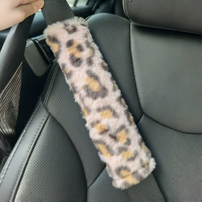 Anti-Slip Shoulder Strap, Seat belt shoulder pad
