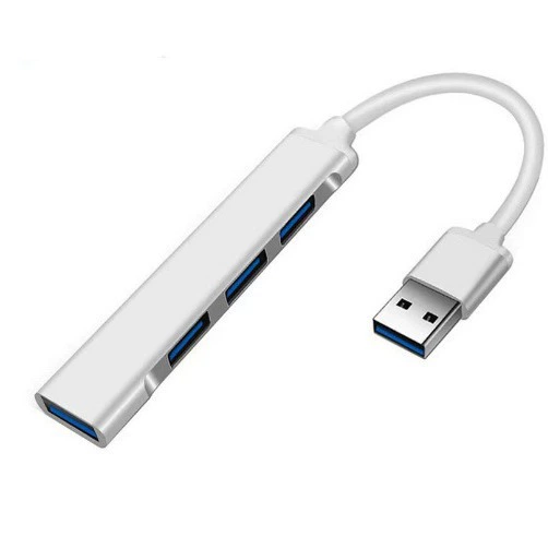 Type‑C док‑станция one‑drag четыре порта USB3.0 для мобильного телефона и компьютера, с питанием, расширительный хаб
