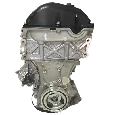 motor, Engine assembly