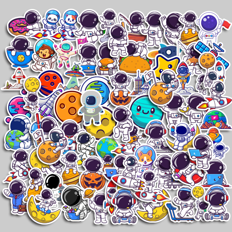 Cartoon Stickers collection image
