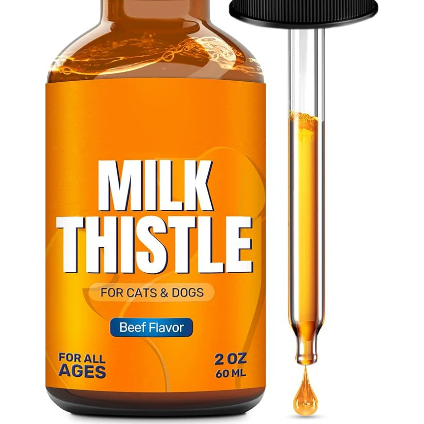 Кросс-бордерные бестселлеры капли для ухода за печенью питомцев. Поддержка и уход за почками и печенью могут быть OE.