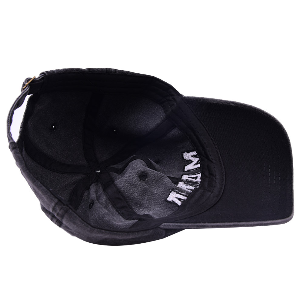 Women's Fashion Letter Curved Eaves Baseball Cap display picture 1