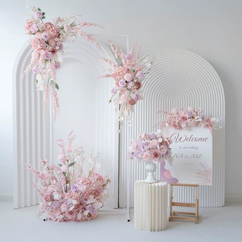 Artificial Pink Flowers for Proposal Floral Arrangements, Event Decorations, Birthday Displays, Wedding Decorations, Autumn Kt Version Decorations Artificial Pink Flowers for Proposal Floral Arrangements, Event Decorations, Birthday Displays, Wedding Decorations, Autumn Kt Version Decorations