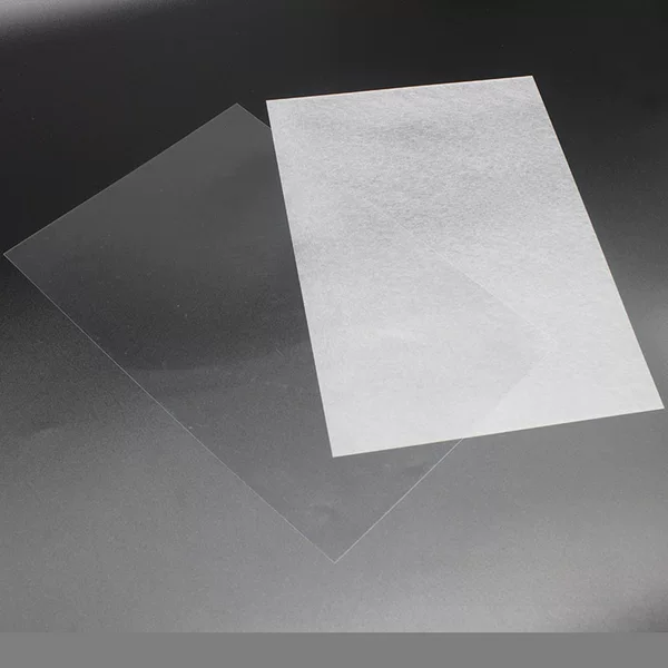 Heat shrinkable shrink film color lead hand-painted DIY handmade material transparent translucent heat shrinkable film cross-border explosions
