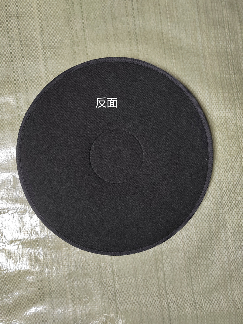 Car Seat Cushion 360 ° Rotating Car Seat Cushion Breathable Mesh Fabric Car-Mounted 360-Degree Rotating Car Seat Cushion for the Elderly