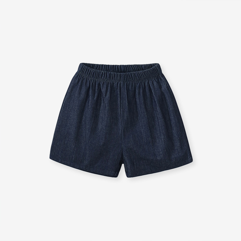 Little maven2024 traje de verano para niñas pantalones cortos de manga corta de algodón puro traje de dos piezas para niños traje para niños europeo y americano