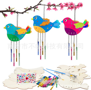 �羳DIY����С�B3Dľ�ƹ�ˇƷ�����ͯ�ֹ����������L��b��