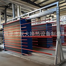 隔压站板式换热器 热力隔压站工程 高压工况设计 隔压站主要设备