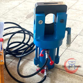 FJQ-48分离式液压钢丝绳切断器手动液压钢丝绳切断器矿山桥梁工具