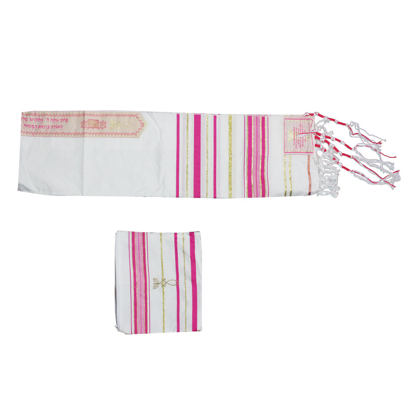 Claret Shawl