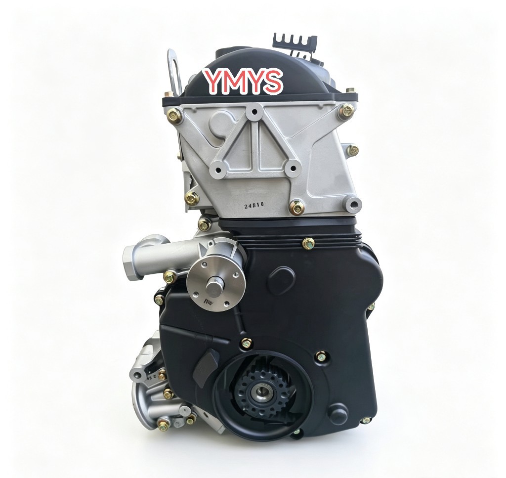 High-quality 4G69S4N 2.4L engine, compatible with Mitsubishi 4G69, Haval, Great Wall H3, H5, and Landwind X8
