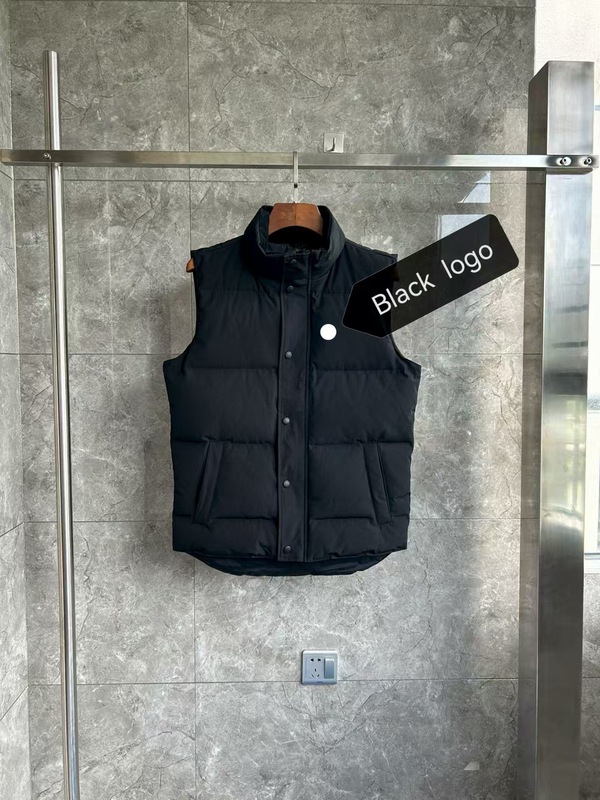 大鹅羽绒服马甲4151MB男女同款冬季防水防风GooseDownVests4154MB|undefined
