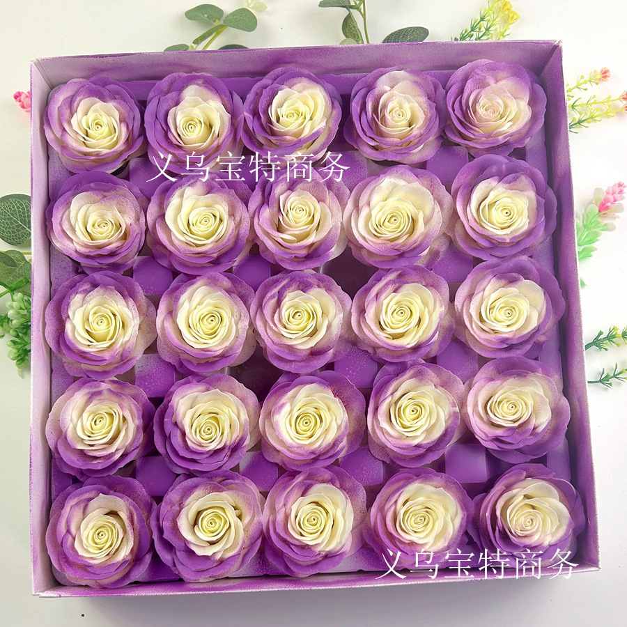 밀크 하트 노블 퍼플 B