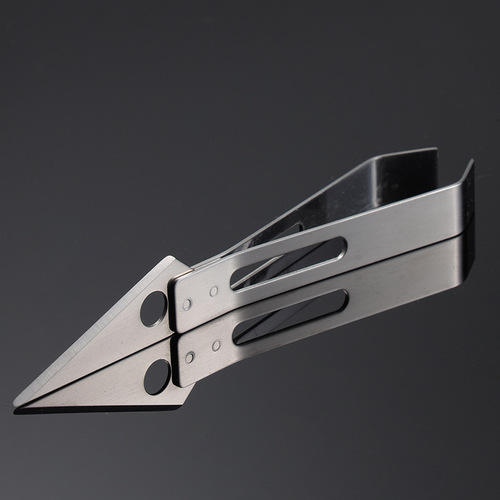 430 plucking pig hair clip plucking pliers duck feather chicken feather clip hair removal fish bone fish bone tweezers goose feather clip