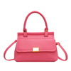 Summer trend shoulder bag, one-shoulder bag, french style, 2023, Korean style