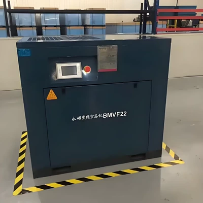 Hava kompressorları Screw Air Compressor 7.5-132Kw