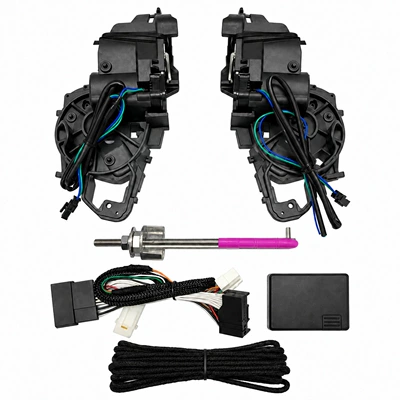 unlocking functions, for convenient use, Rearview mirror/rearview mirror