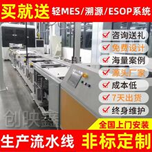 �t�������C����PLC�|�����ƴ�����ǘ˶������pMES/��Դ/ESOPϵ�y