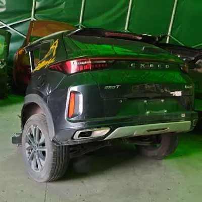 Chery Arrizo 8, Tiggo 3878, Exeed, Car shell