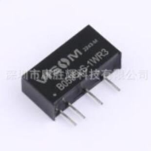 B0505LS-1WR3 ��� ��늉�ݔ�� ���x�Ƿ�����·ݔ��DC/DCģ�K�Դ