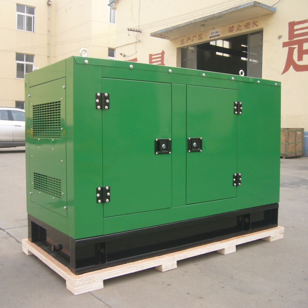 50KW凯汇成采用康明斯动力水冷低噪音型柴油发电机组HYK-50GFS