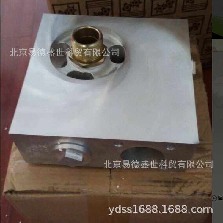 上海博莱特温控阀总成1625166238 空压机维修保养配件1625163714