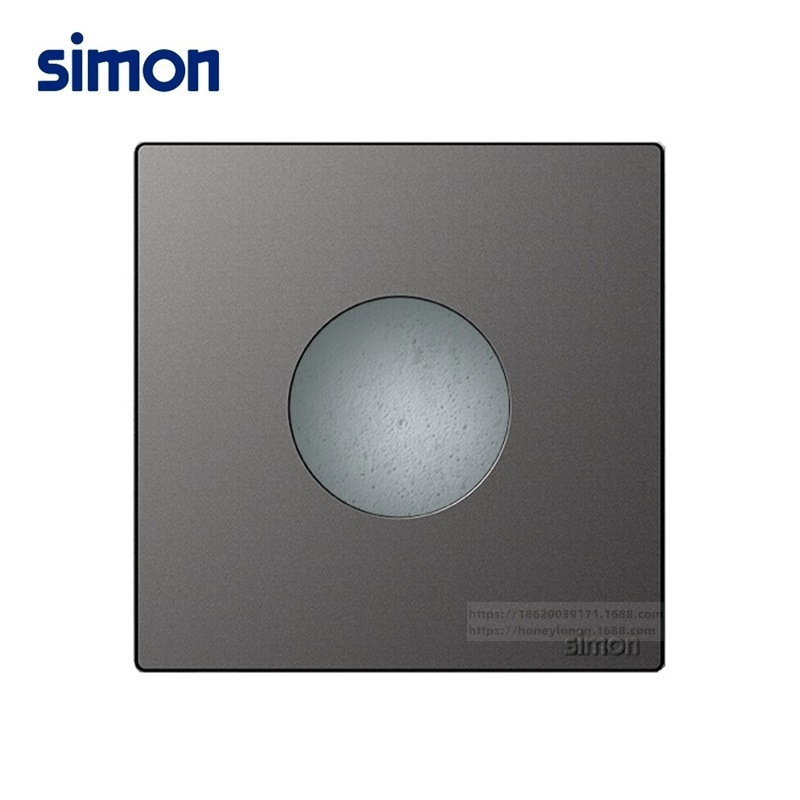 Simon/西蒙 M3系列 出线面板（荧光灰）585200-61