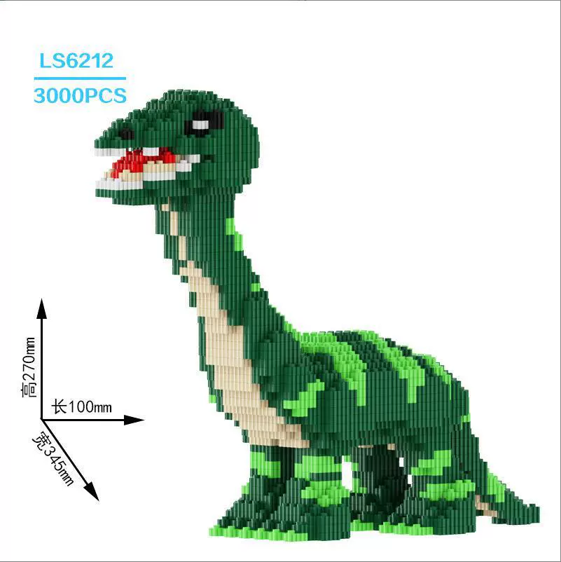 Constructor 潮乐森, игрушка, головоломка, лиса, подарок на день рождения