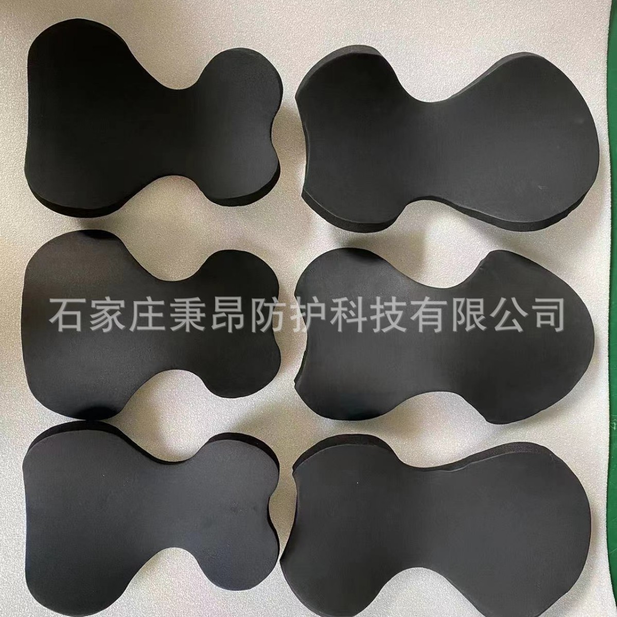 厂家批发 eva护膝野战服护膝护肘 xpe护膝 工装护膝eva护肘