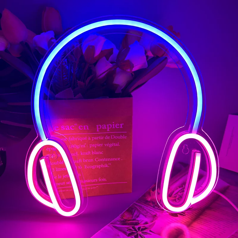 LED акриловые лампы, световая лента