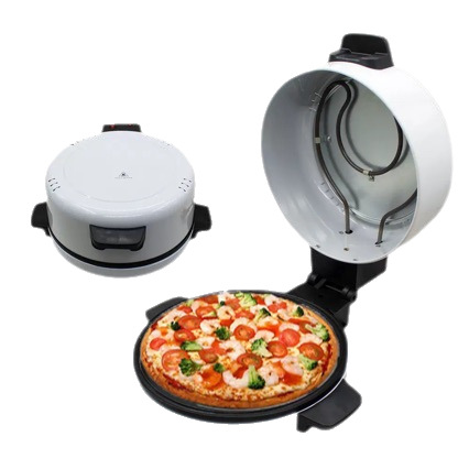 Transfronterizos para tostadora de pasteles árabe, máquina de pizza doméstica, multifuncional, tostadora de pasteles eléctrica práctica, tostadora de pan al por mayor
