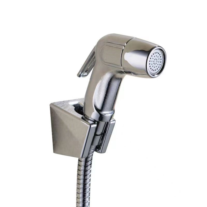 Pressurized bathroom, multi-functional toilet companion, spray gun, feminine washer, nozzle for flushing the toilet, high-pressure water gun Application Scenario