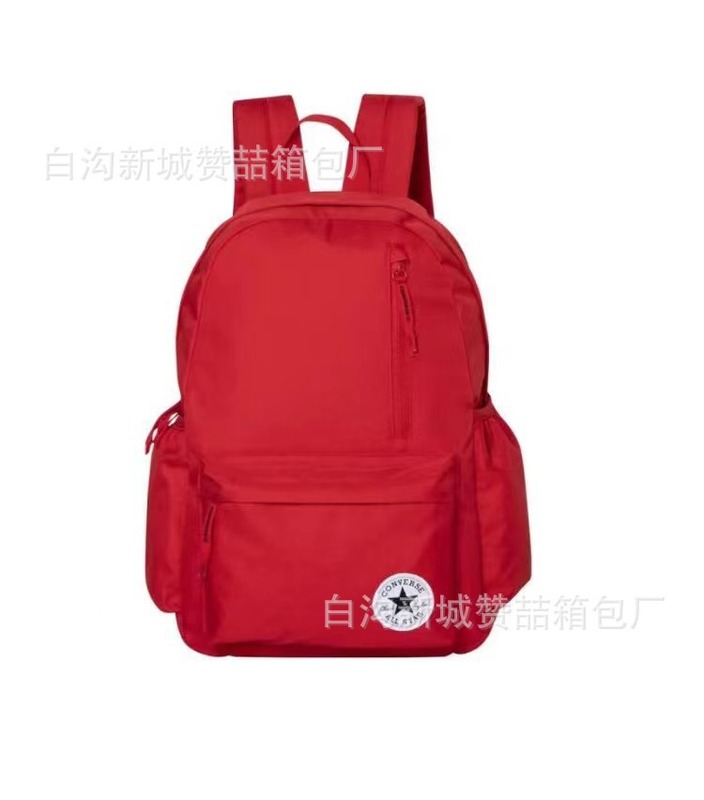 コンバース バックパック 男女兼用 カジュアル スポーツ 中学生 キャンパス 高校生 バックパック 大学生 スクールバッグ パソコンバッグ トレンド|undefined