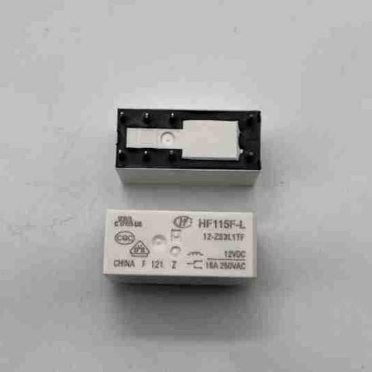 宏发继电器HF115F-L/12-ZS3L1TF优质正品现货