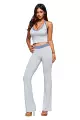 Blue Cami Pants (In Stock)