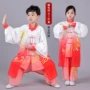 儿童男童武术学生太极服