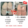Home cute keep warm slippers for beloved platform, winter footwear, wholesale