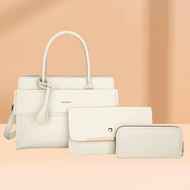 女士单肩包;托特包;女士斜挎包