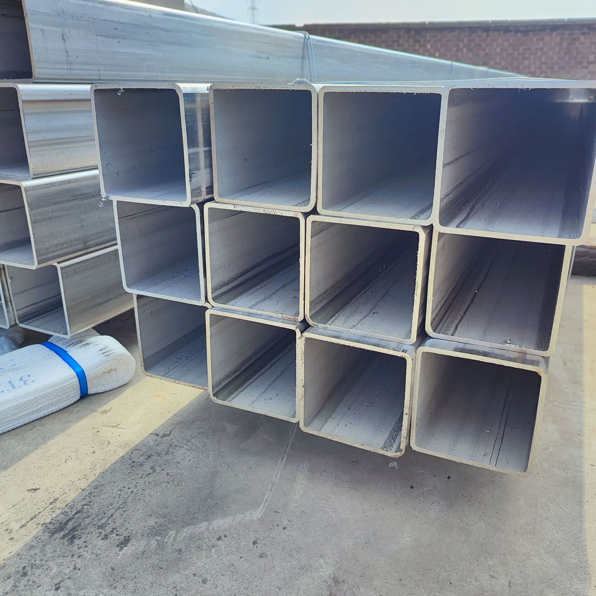 316不锈钢管 不锈钢无缝管 316不锈钢方管批发厂家