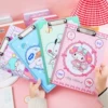 Sanrio A4 board clip [four randomly sent] single price