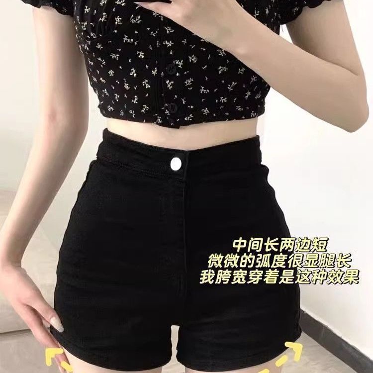 辣妹复古阔腿高腰牛仔裤女秋冬美式设计感深蓝色直筒宽松拖地长裤|undefined