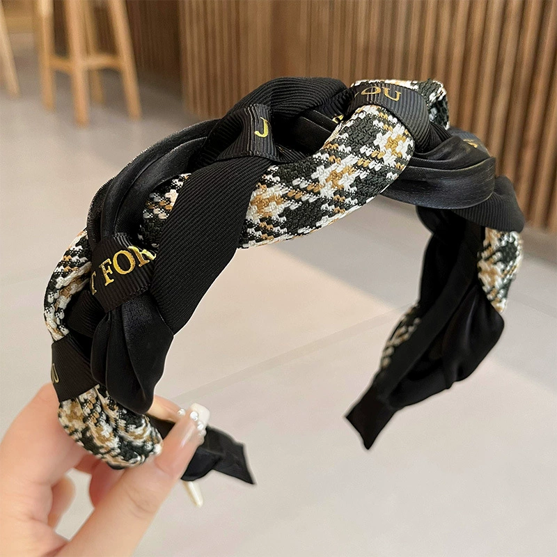 Fresh Sponge Headband 2023 Collection, Soft Padded, Assorted Colors & Patterns