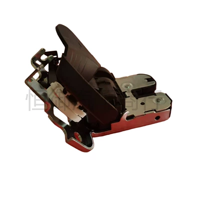 Lavida Models, Rear Trunk Lock – Central locking