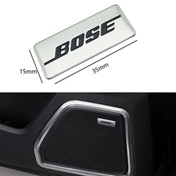 BOSE --스트립 스티커