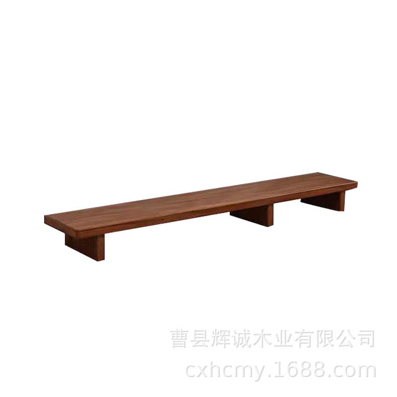 구운 나무 색